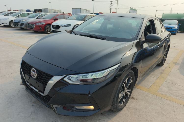 Used Nissan Sylphy 2021 1.6L XL CVT Enjoyment Edition