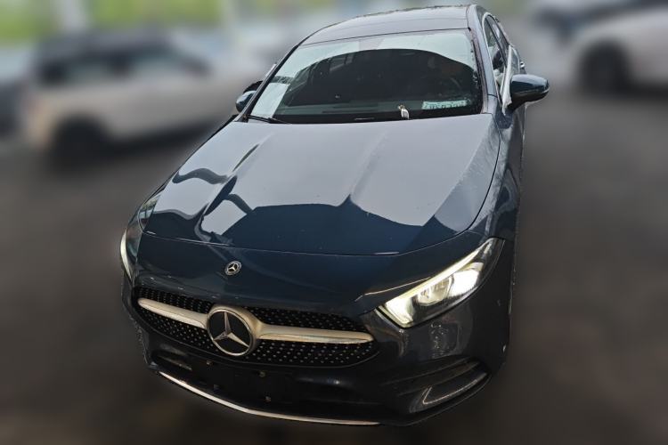 Used Mercedes-Benz A-Class 2019 A 200 L Sport Sedan