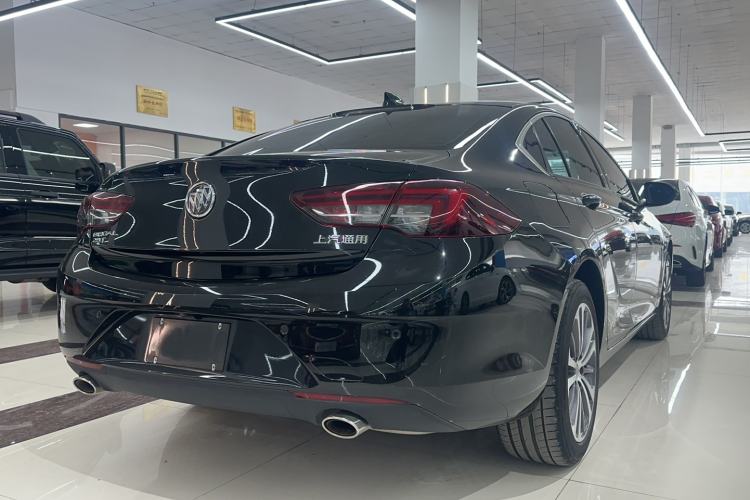 Used Buick Regal 2019 28T Luxury Edition China VI Rear Right 45 Deg