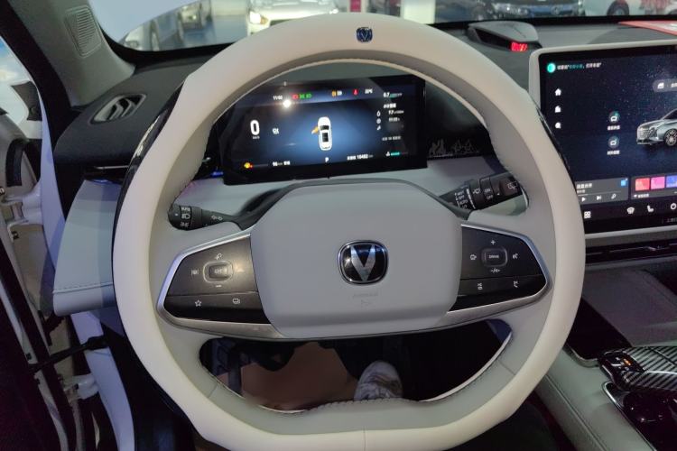 Used Changan UNI-Z 2025 1.5T Premium Edition