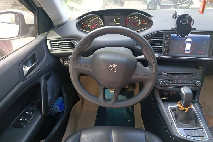 Used Peugeot 308S 2015 1.2T Automatic Shangchi Edition
