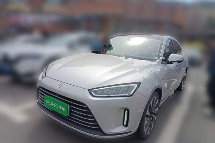 Used Hima AITO M5 2022 Range-Extended Rear-Drive Standard Version