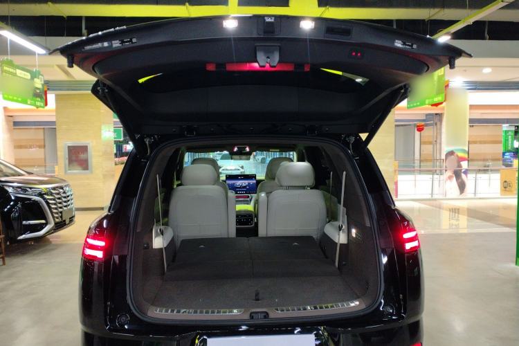 Used Denza N8L 2025 Model Flagship Model