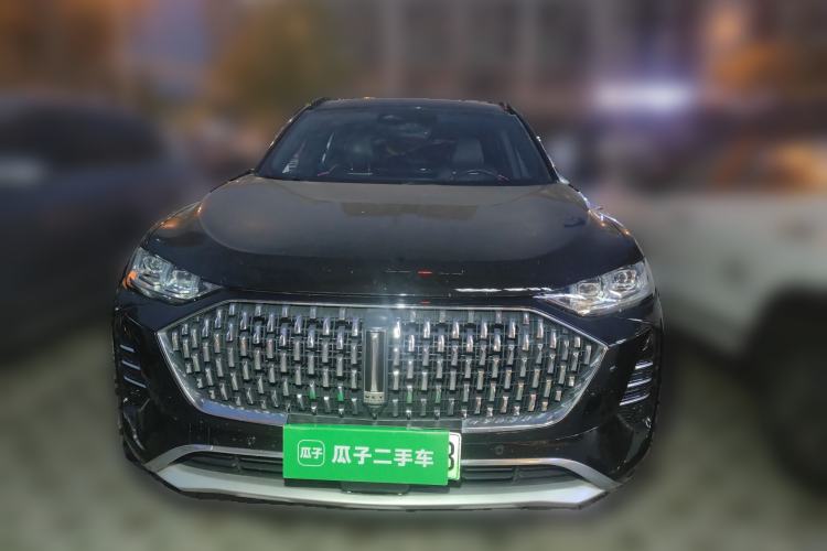 Used Wey Mocha New Energy 2022 1.5T Zero-Anxiety Performance Edition
