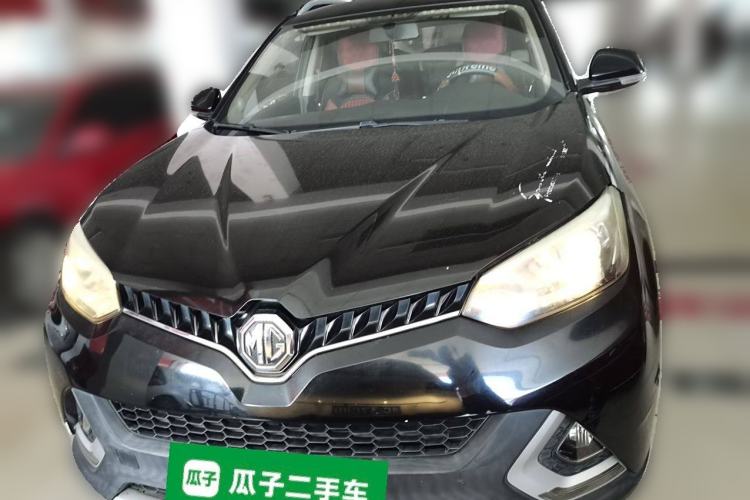 Used MG GS 2015 1.5TGI TST Luxury Edition
