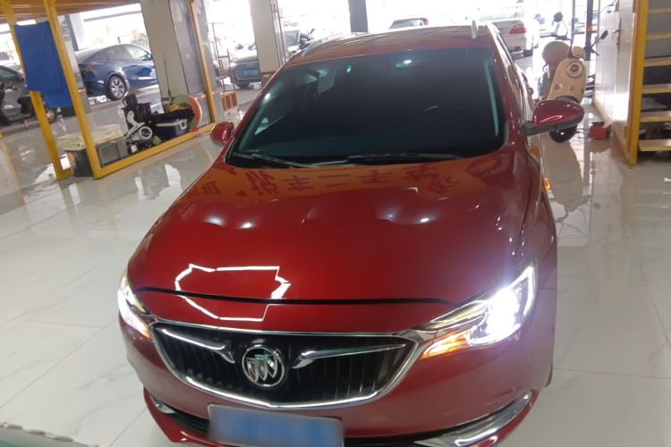 Used Buick Excelle GX 2018 18T Automatic Flagship Model