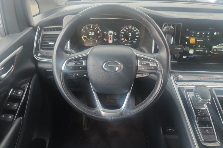 Used GAC Trumpchi M8 2021 Master Series 390T Prestige Edition Steering Wheel