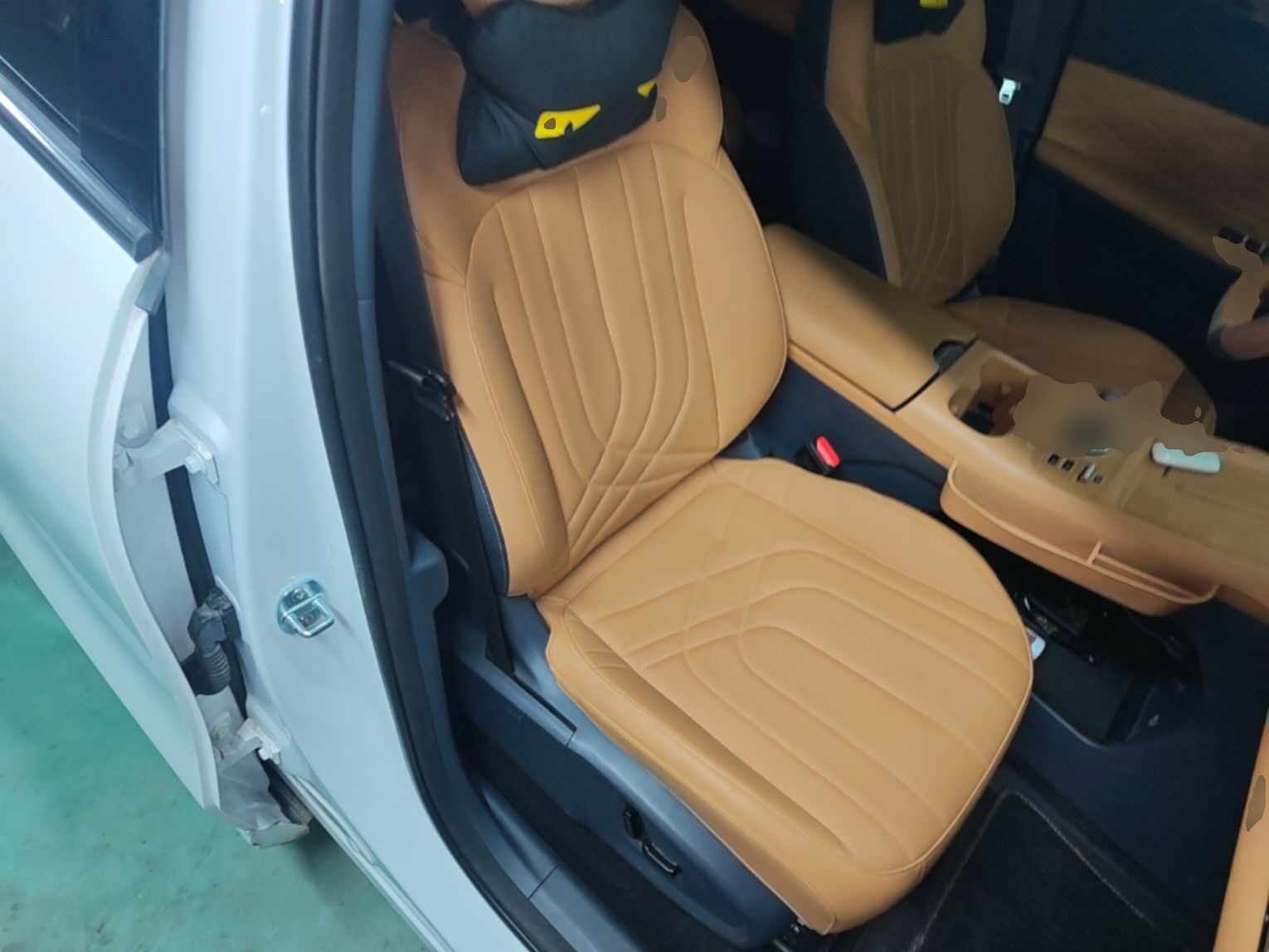 Geely Galaxy Xingjian 7 EM-i 2025 120km Exploration+ Version — снимка 19