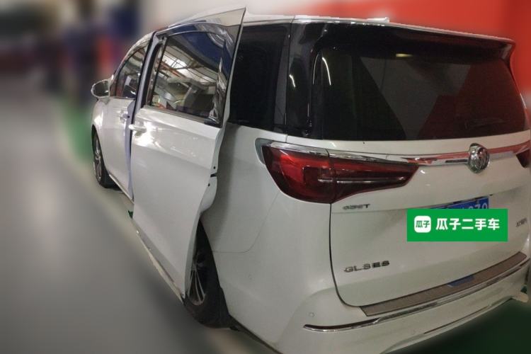 Used Buick GL8 2023 ES Lu Zun Deluxe Model