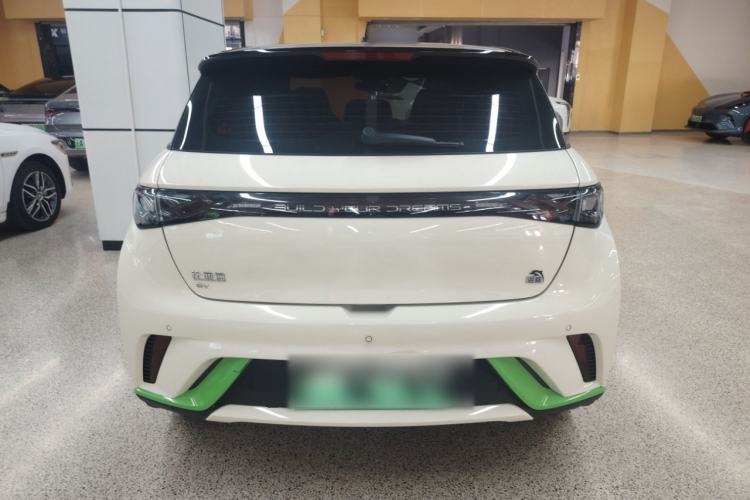 Used BYD Dolphin 2023 420 km Fashion Edition