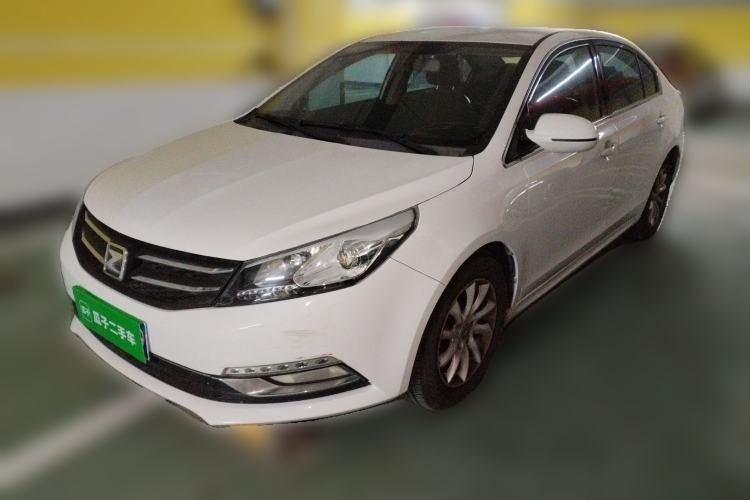 Used Zotye Z500 2015 1.5T Manual Luxury Model