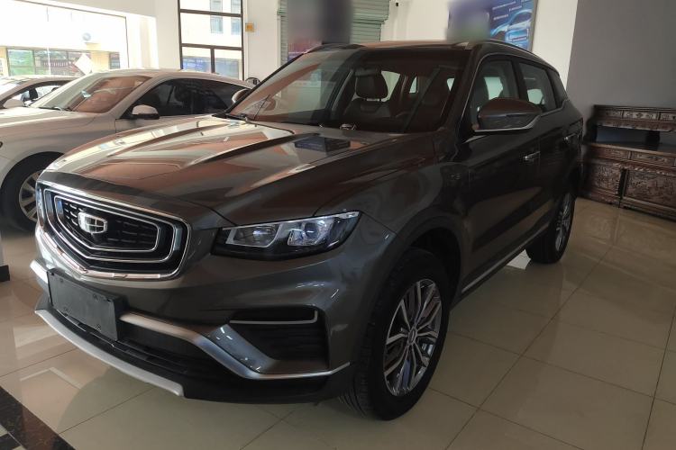 Used Geely Auto Emgrand X7 Sport 2020 1.8TD DCT Smart Connect PRO