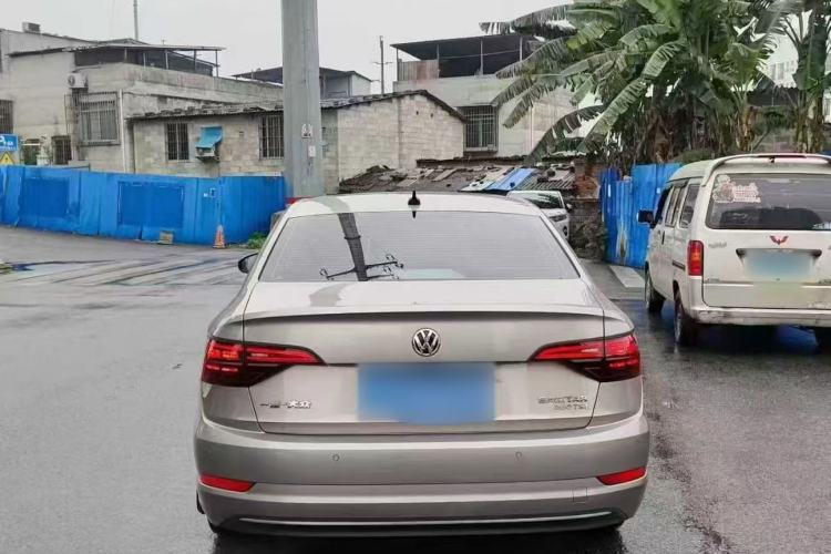 Used Volkswagen Sagitar 2021 280TSI DSG Excellence Edition Exterior 4