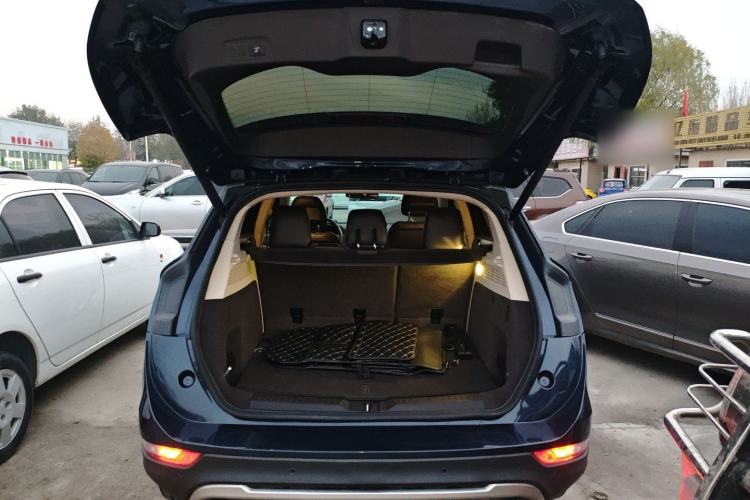 Used Lincoln MKC 2014 2.0T Two-Wheel-Drive Luxury Edition
