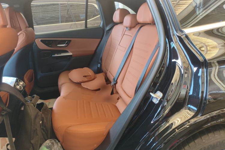 Used Mercedes-Benz GLC 2024 GLC 300 L 4MATIC Dynamic Edition 5-seater