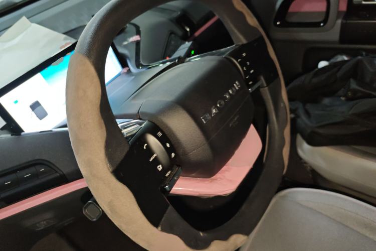 Used Baojun E300 2020 Plus Interstellar Smart Edition