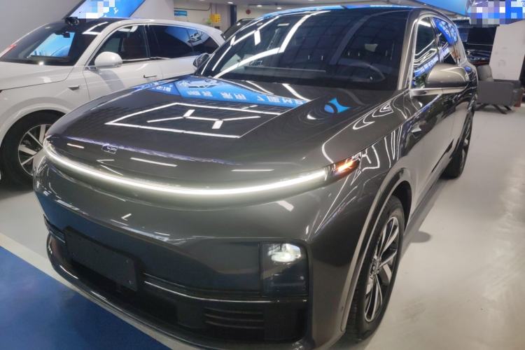 Used Li Auto L7 2023 Pro Model