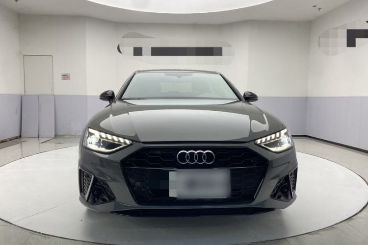 Used Audi A4L 2025 2 Million Units Enjoyment Version 40 TFSI Luxury Dynamic Edition
