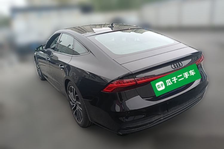 Used Audi A7 2023 45 TFSI Prestige Edition
