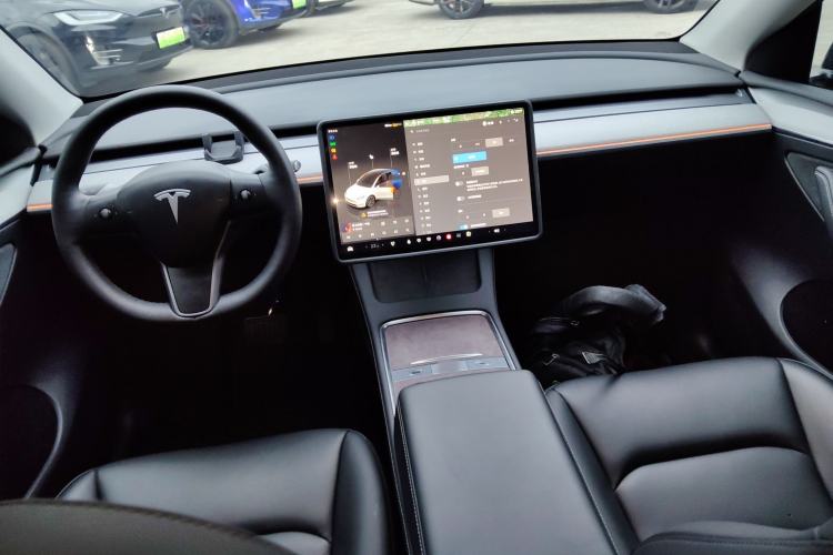 Used Tesla Model Y 2024 Rear-Wheel-Drive Version