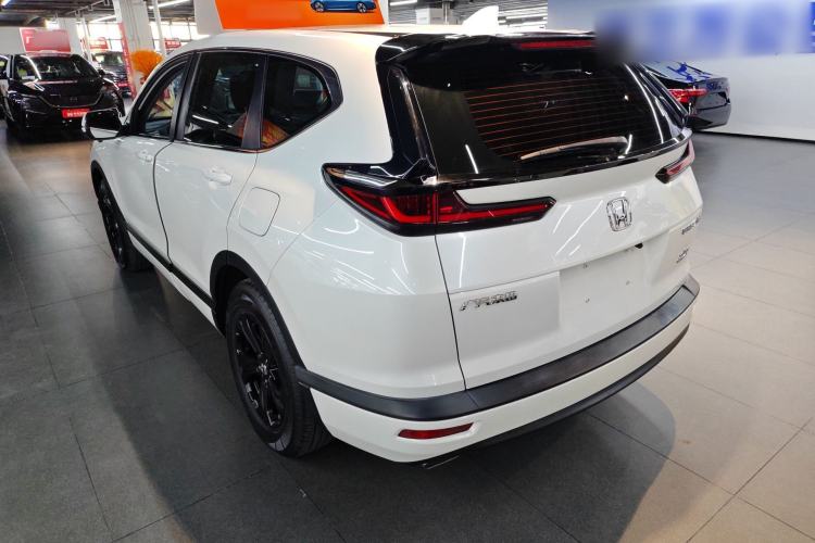 Used Honda Breeze 2021 240TURBO CVT Front-Wheel Drive Elite Edition