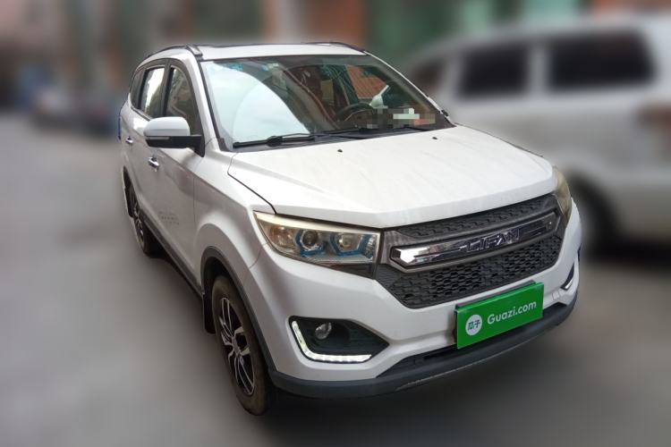 Used Lifan Auto Myway 2017 1.8L Manual Elite Model
