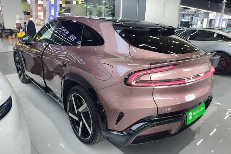 Used Xiaomi Auto YU7 2025 Ultra-Long Range High-Performance All-Wheel-Drive Max Edition