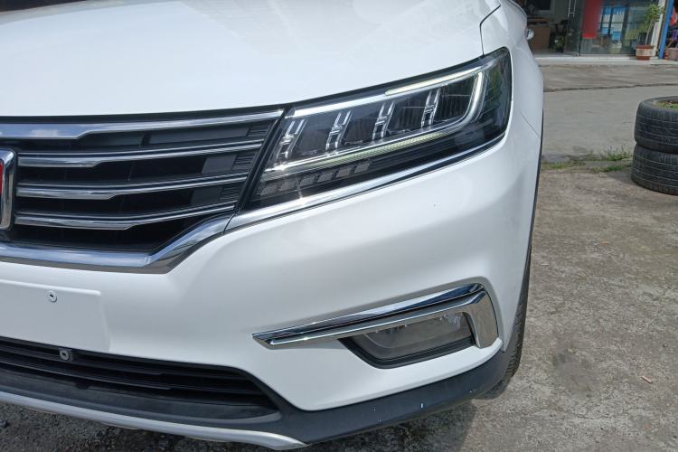 Used Roewe RX5 2019 20T Two-Wheel Drive Automatic 4G Connected Platinum Edition Left Front Headlight
