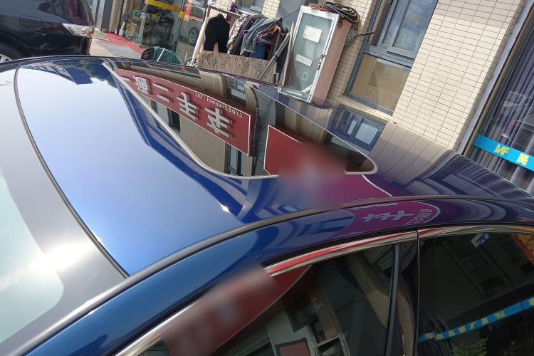 Used Infiniti Q50L 2016 2.0T Enjoyment Edition Roof