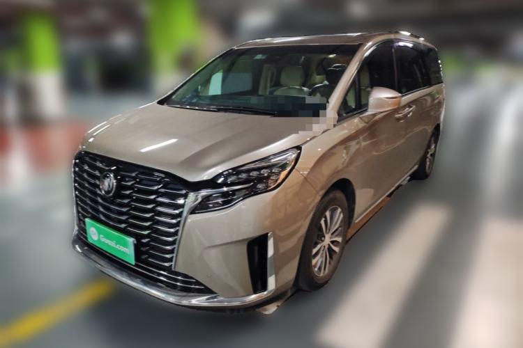 Used Buick GL8 2023 ES Lu Zun Deluxe Model