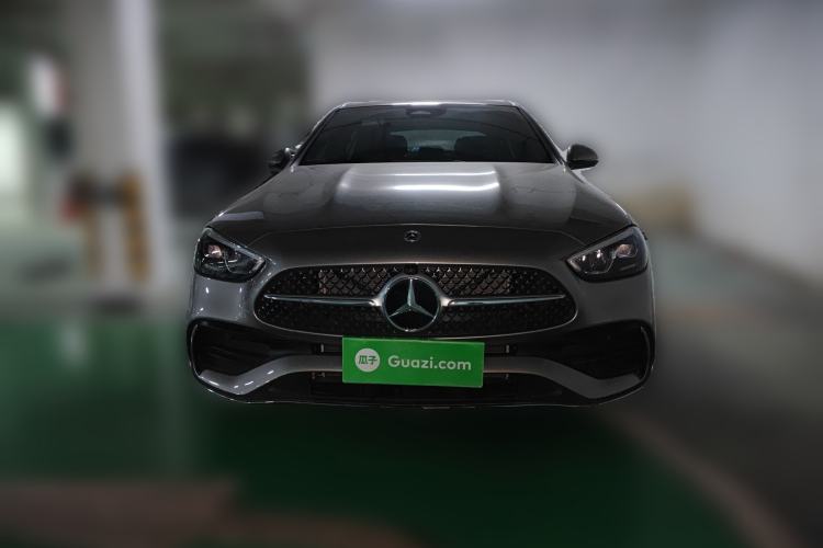 Used Mercedes-Benz C-Class 2022 Restyled C 260 L Sport Edition