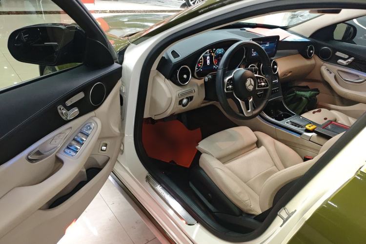 Used Mercedes-Benz C-Class 2019 C 260 L Sport Edition
