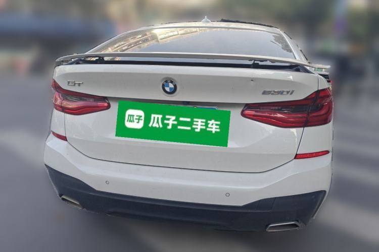 Used BMW 6 Series GT 2021 630i M Sport Package
