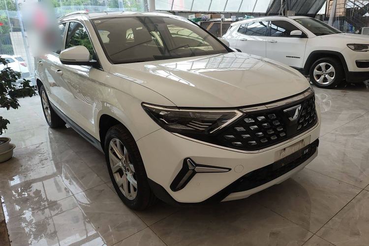 Used Jetta VS7 2023 280TSI Automatic Trend Edition
