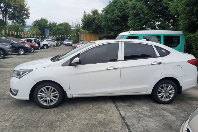 Used Haima M3 2016 1.5L Manual Smart Comfort Edition
