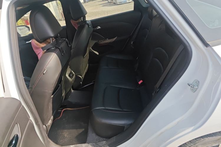 Used Chevrolet Monza 2019 RS 330T Automatic Comfort Edition China VI Standard
