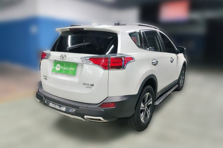 Used Toyota RAV4 2015 2.0L CVT 4x4 Trend Edition
