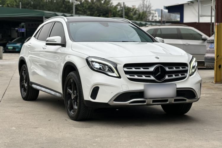 Used Mercedes-Benz GLA 2019 GLA 200 Dynamic Edition Exterior 2