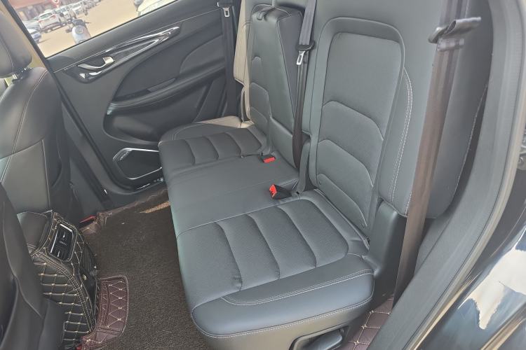 Used JETOUR X90 2019 1.5T Manual Enjoyment Model 5 Seats China VI Standard
