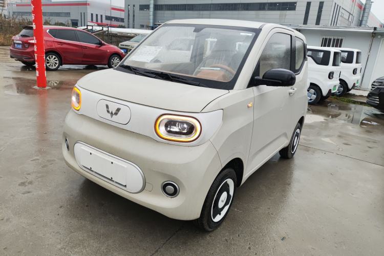 Used Wuling Hongguang MINIEV 2024 3rd Generation 215km Youth Edition
