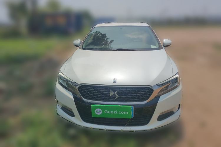 Used DS 5LS 2015 1.6T Style Edition THP160
