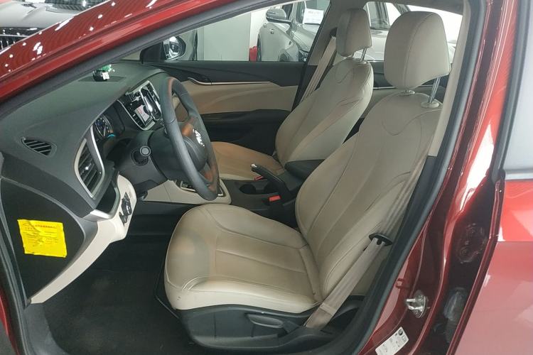 Used Buick GT 2021 Exemplar 1.5L Automatic Elite Version Left Front Seat