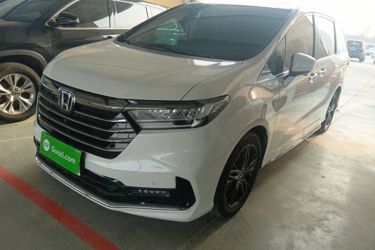 Used Honda Odyssey 2022 2.0L eHEV Sharp·Luxury Edition