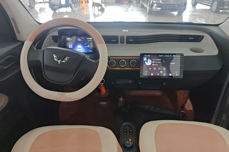 Used Wuling Hongguang MINIEV 2020 Freedom Version Lithium Iron Phosphate
