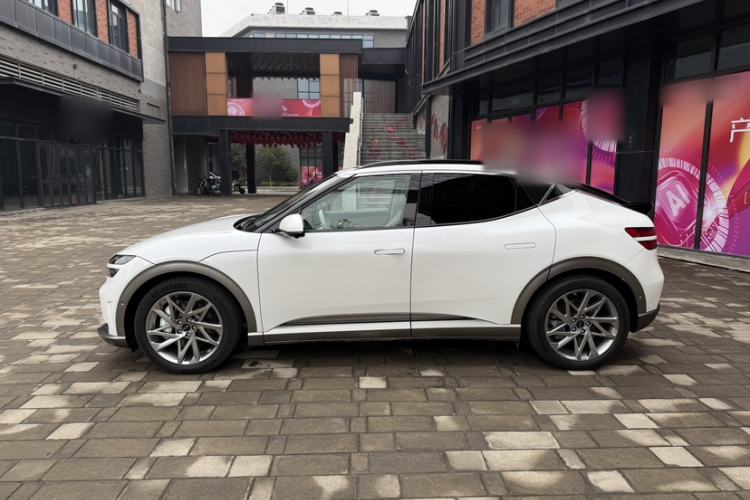 Used Genesis GV60 2023 Dual-Motor All-Wheel-Drive Flagship Edition