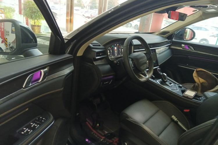 Used Lynk & Co 01 2024 2.0TD Two-Wheel Drive Global Pro