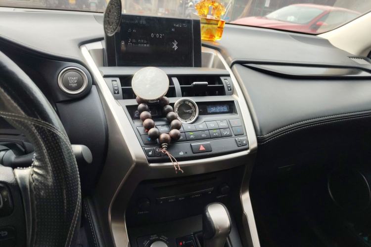 Used Lexus NX 2016 200 All-Wheel Drive FENGSHANG Version
