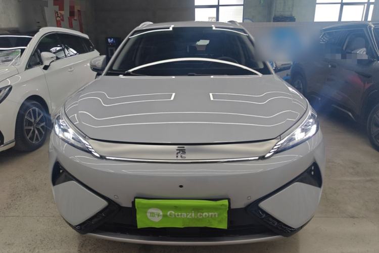 Used BYD Yuan PLUS 2025 Intelligent Driving Version 510 KM Beyond-Grade Edition
