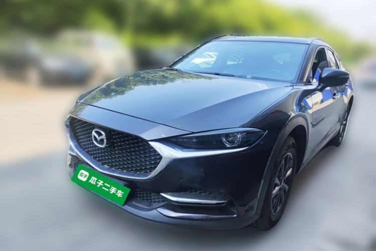 Used Mazda CX-4 2020 2.0L Automatic Two-Wheel Drive Blue Sky Luxury Edition Guazi used car, China used car export, Used car for sale, Used  cars, Cheapest cars for sale