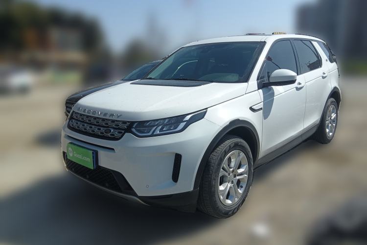 Used Land Rover Discovery Sport 2020 200 PS Family Edition